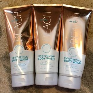 Moisturizing Body wash. Bath and Body Works